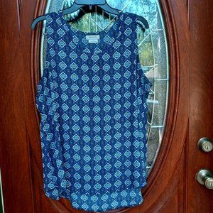 Van Heusen Sleeveless Top Size XL